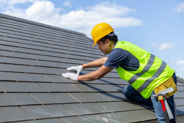 Best Flat Roof Repair Services  in Oak Park, MI