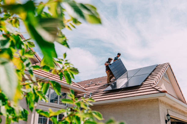 Best New Roof Installation  in Oak Park, MI