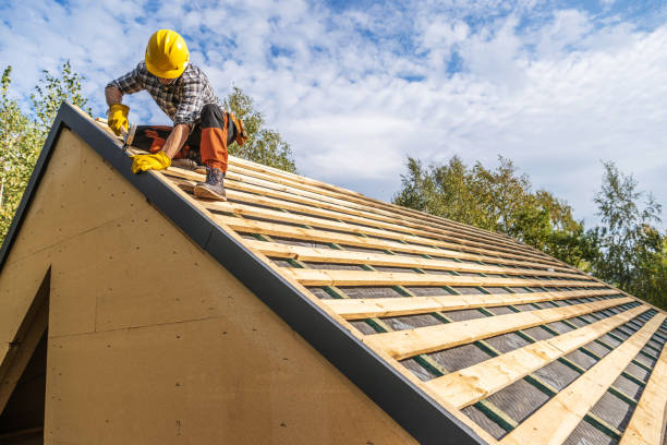 Best Commercial Roofing Services  in Oak Park, MI