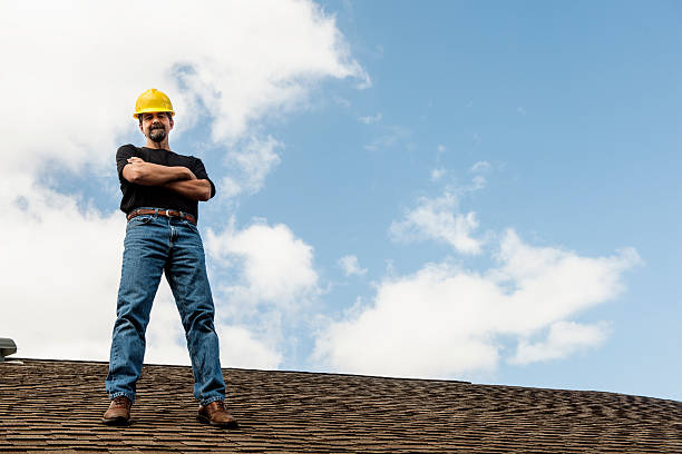 Roof Gutter Cleaning in Oak Park, MI