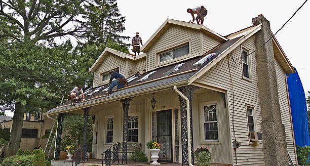 Best Slate Roofing Contractor  in Oak Park, MI
